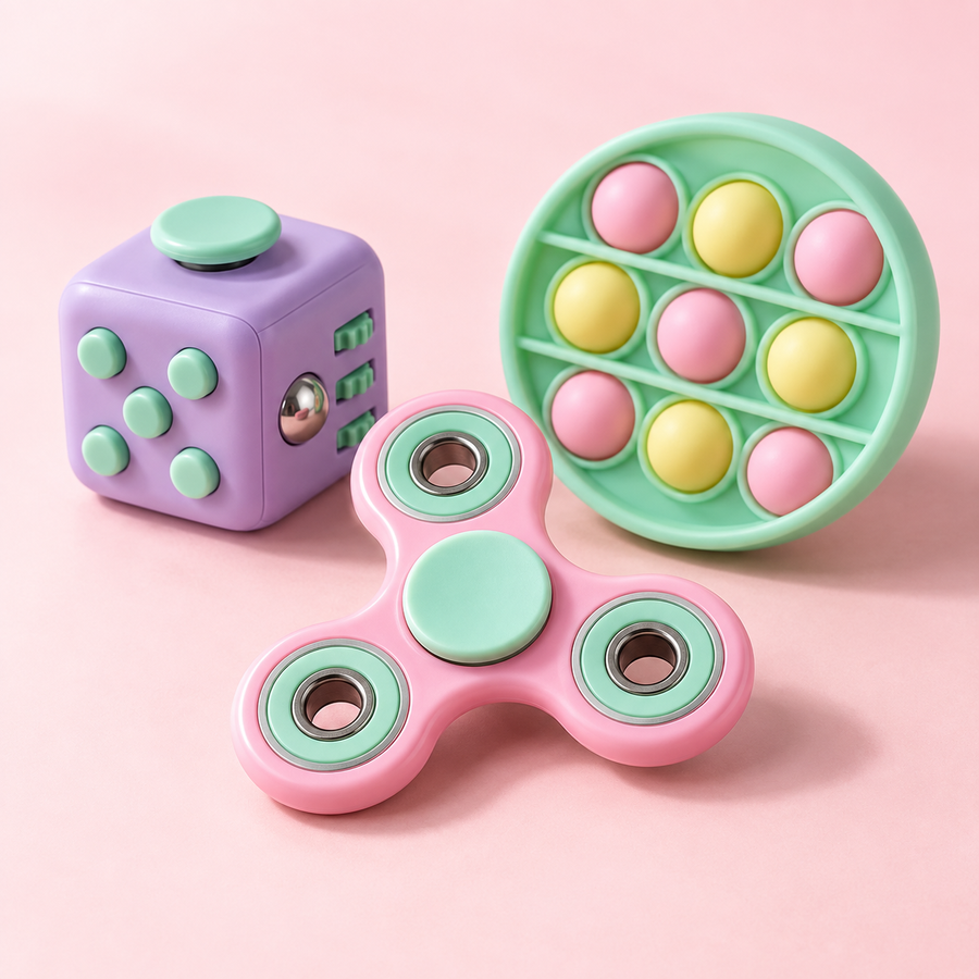 Fidget Toys