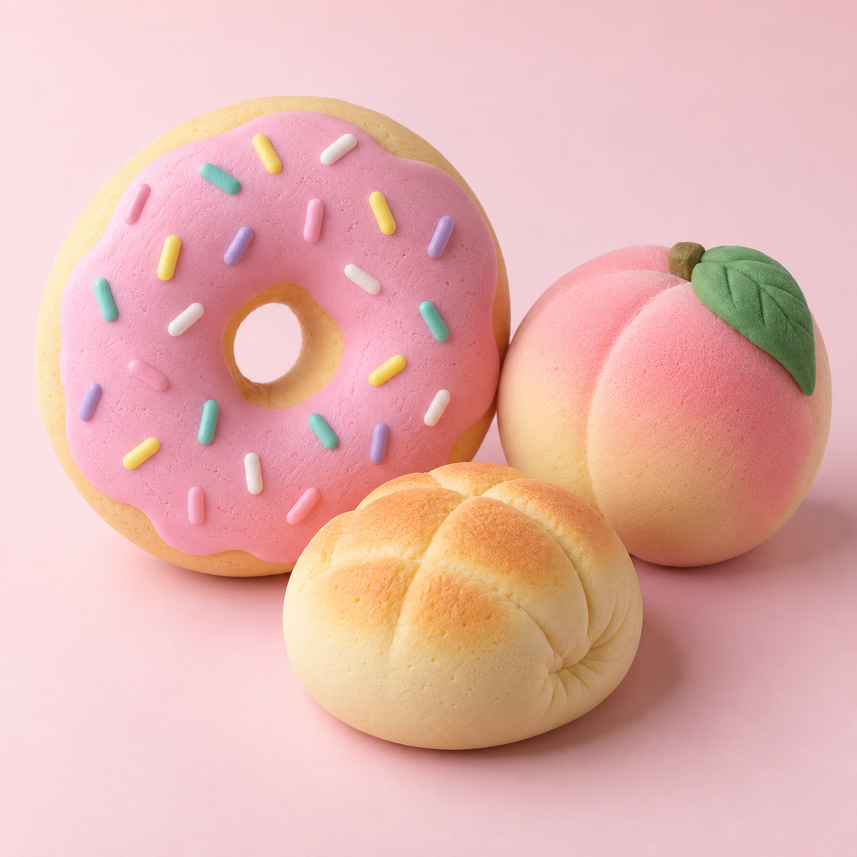 Crunchy Squishies