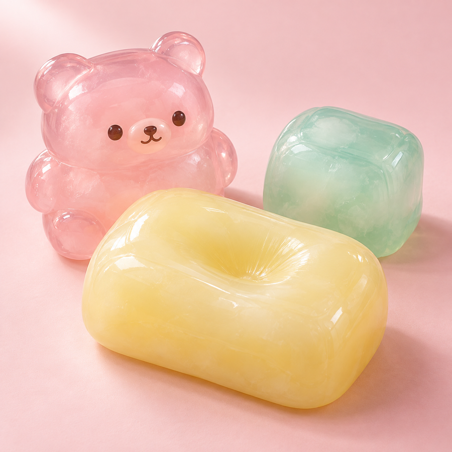 Vaseline Squishies
