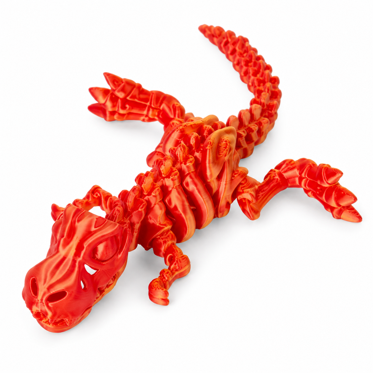 3D Printed Dinosaur