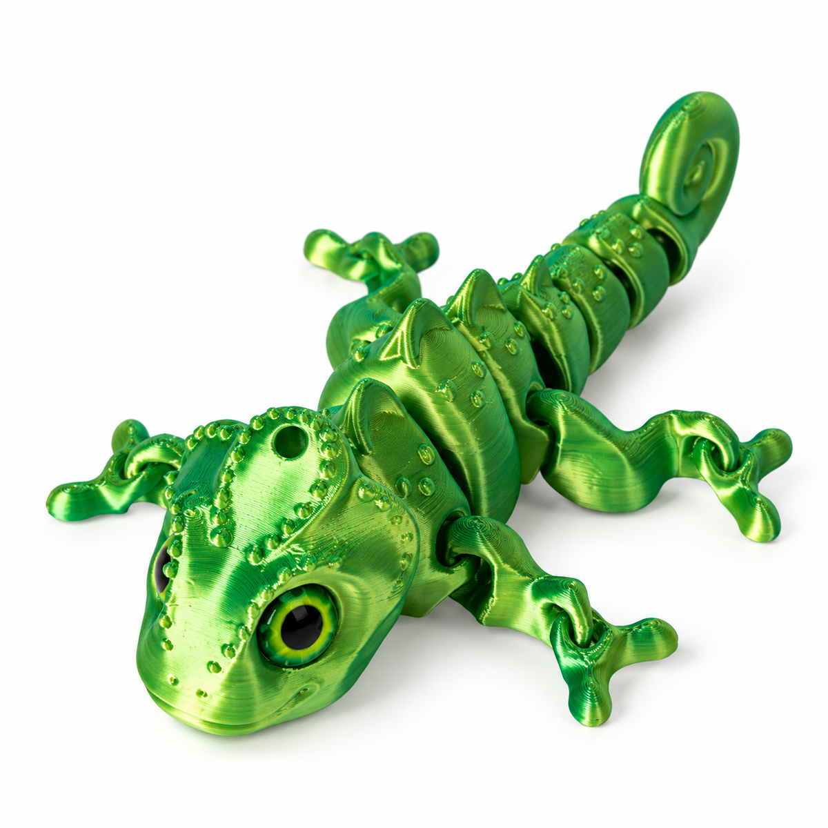 3D Printed Chameleon
