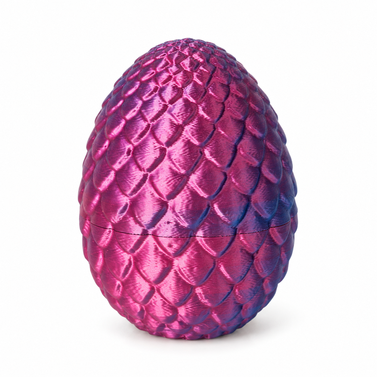 3D Printed Snake Egg