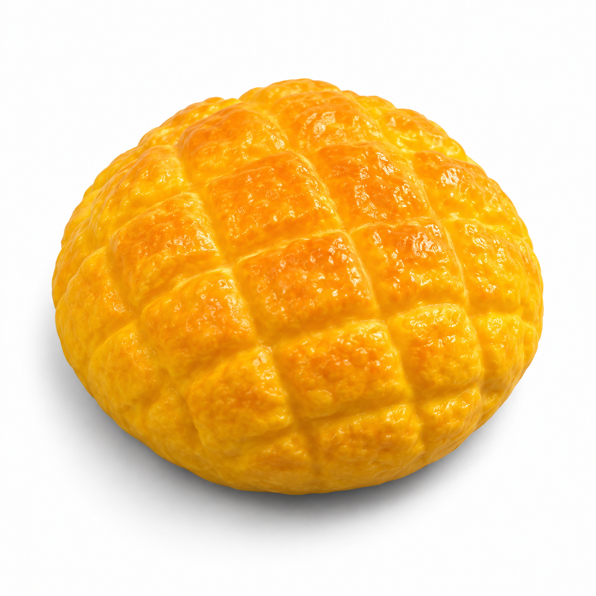 Crunchy Bun Squishy