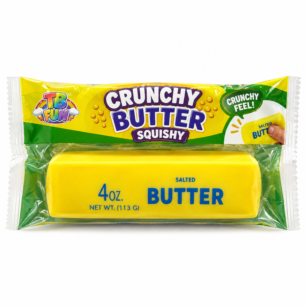 Crunchy Butter Squishy