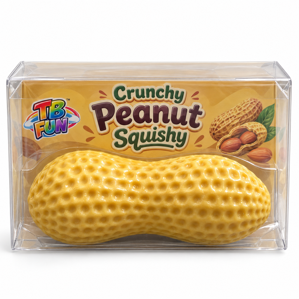 Crunchy Peanut Squishy