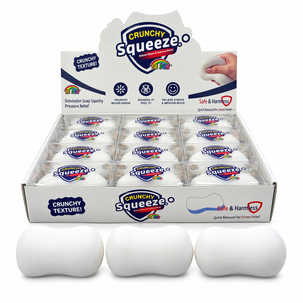 Crunchy Soap Squishy