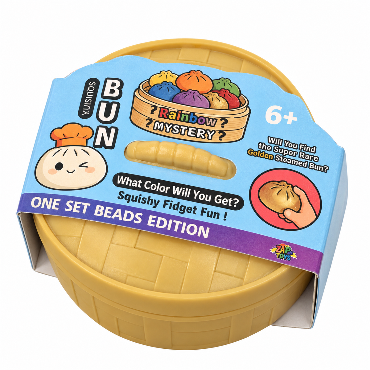 Mystery Mini Dumpling Waterparels