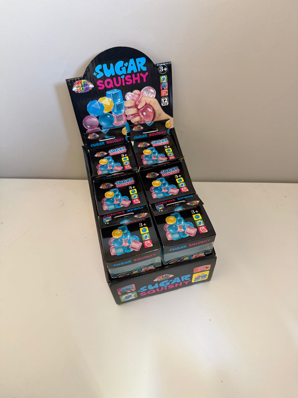 Sugar Squishy