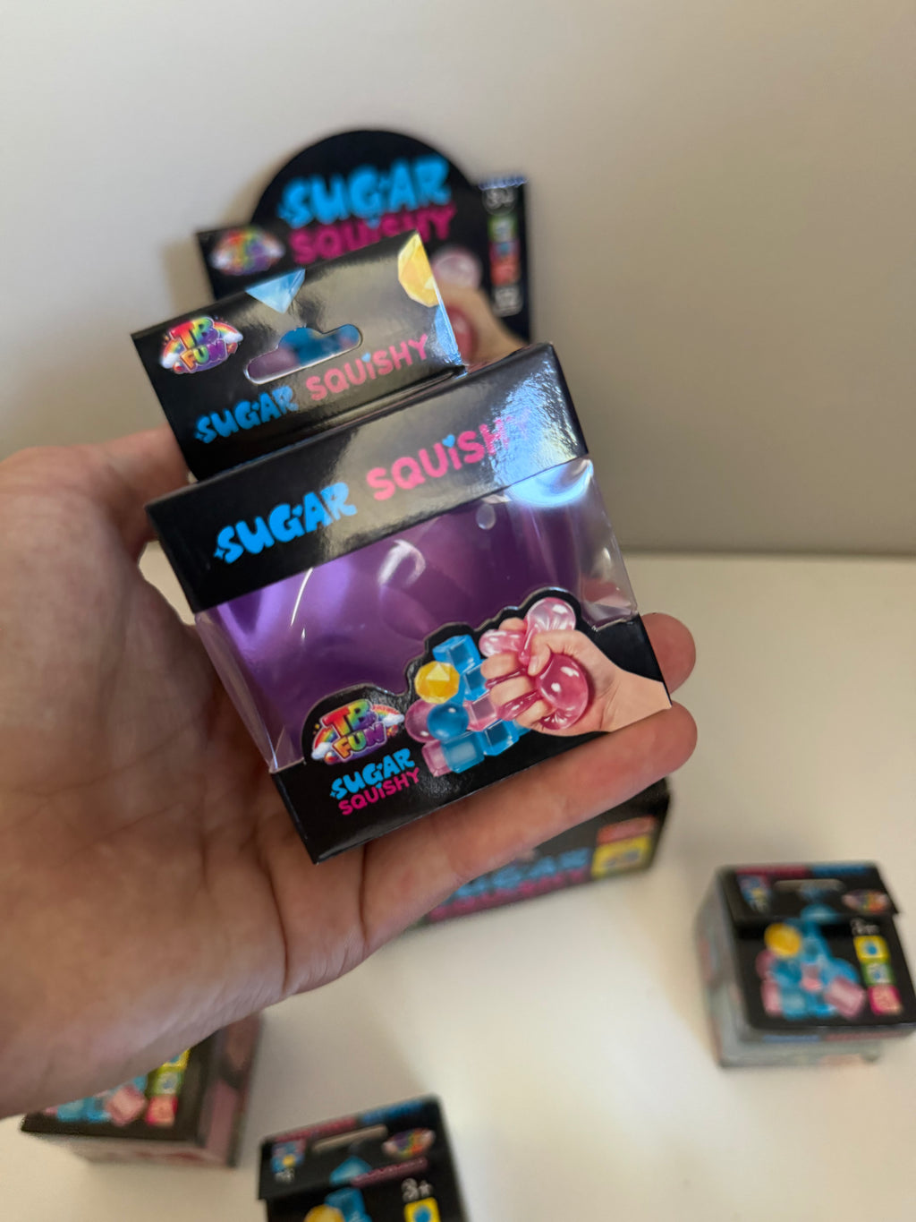 Sugar Squishy