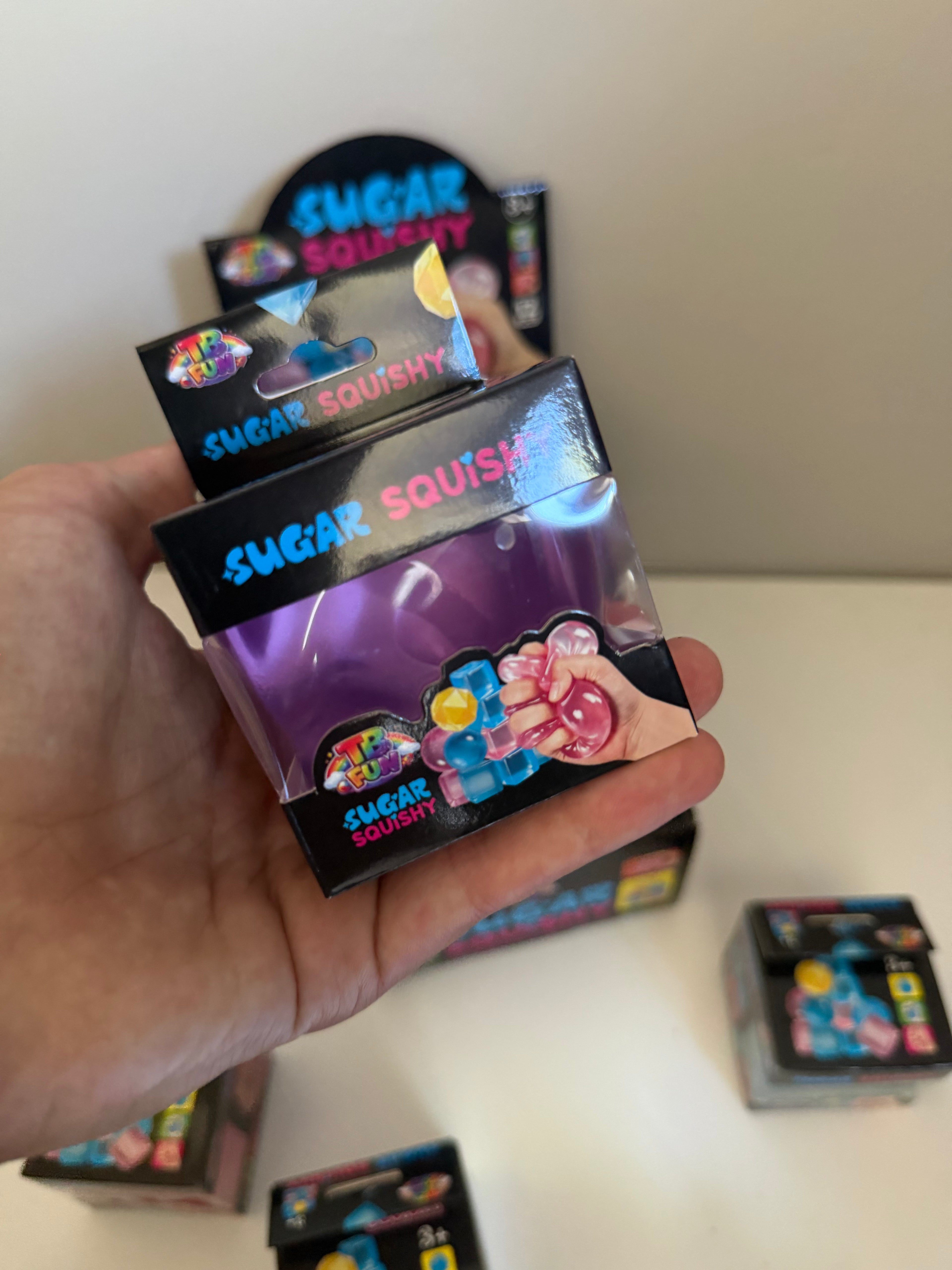 Sugar Squishy