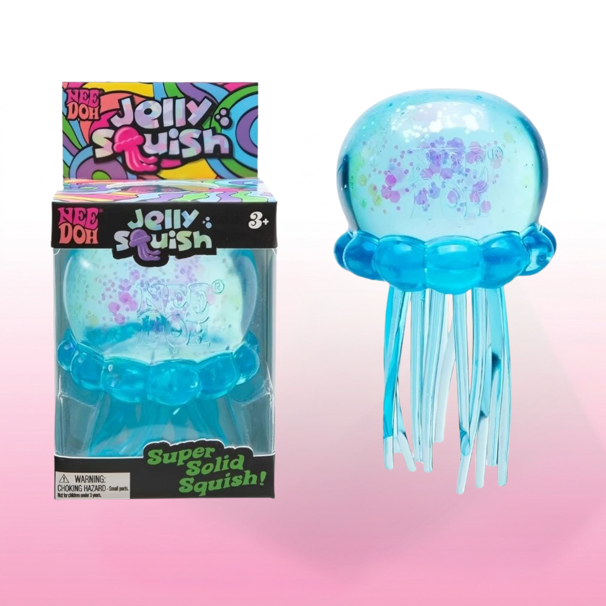 NeeDoh Jelly Squish