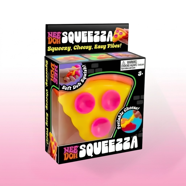NeeDoh Squeezza