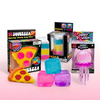 NeeDoh Verzamelbox (4-pack)