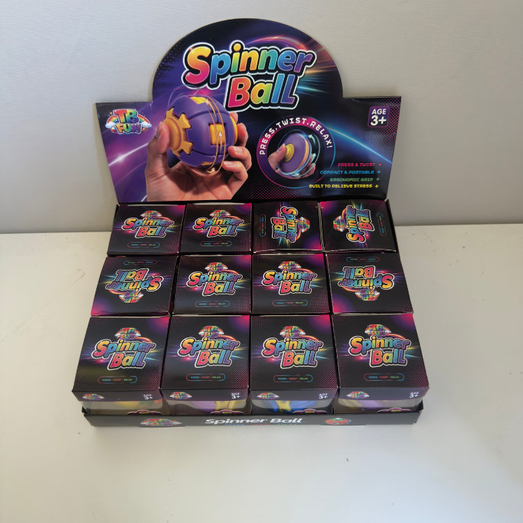 Spinner Ball