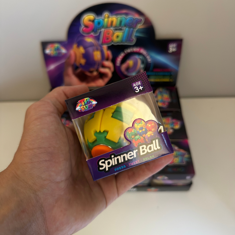 Spinner Ball