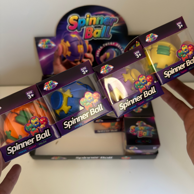 Spinner Ball