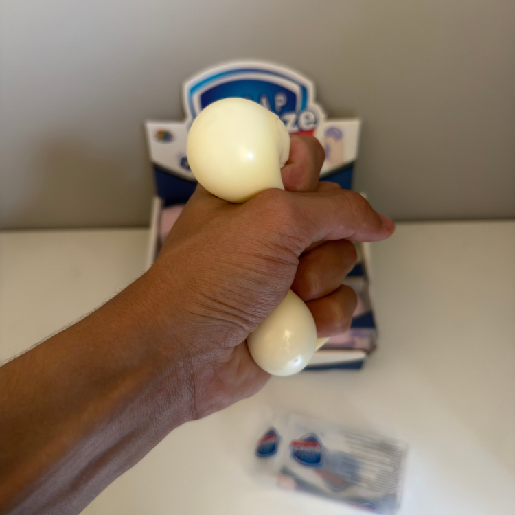 Soap Squeeze