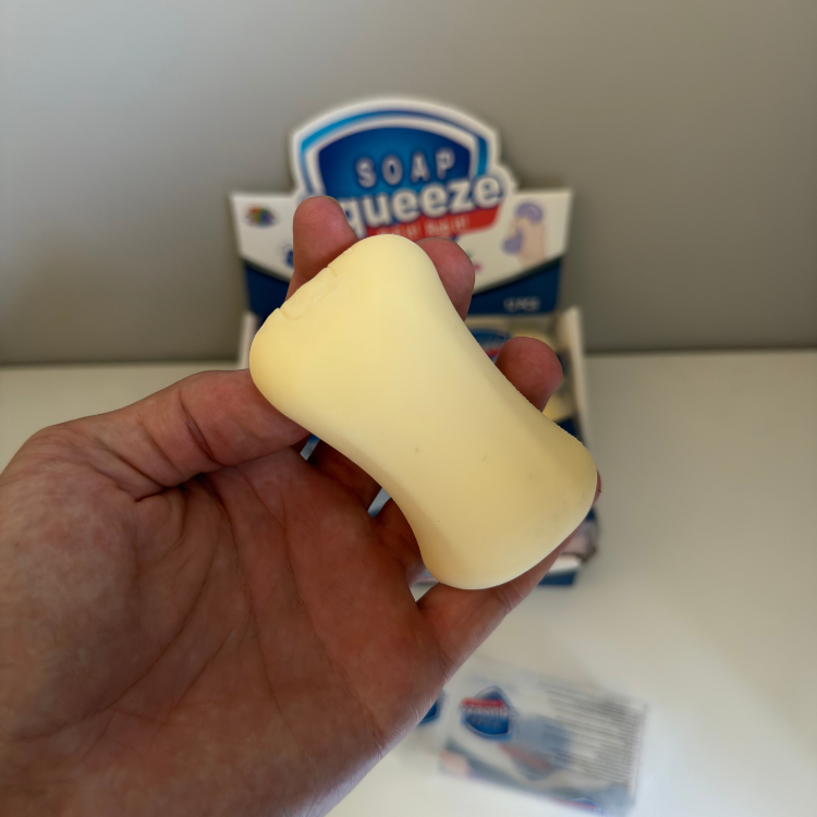 Soap Squeeze