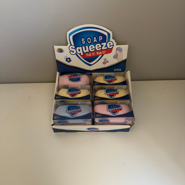 Soap Squeeze