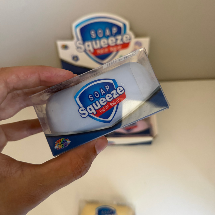 Soap Squeeze