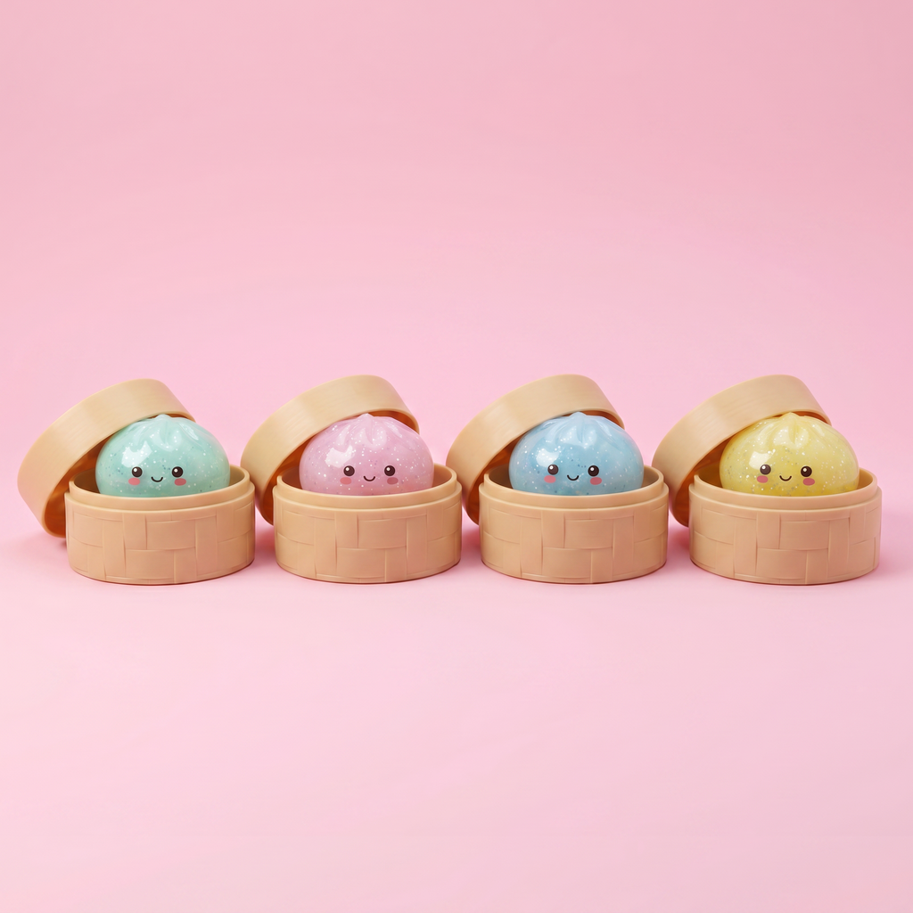 Mystery Squishy Dumpling