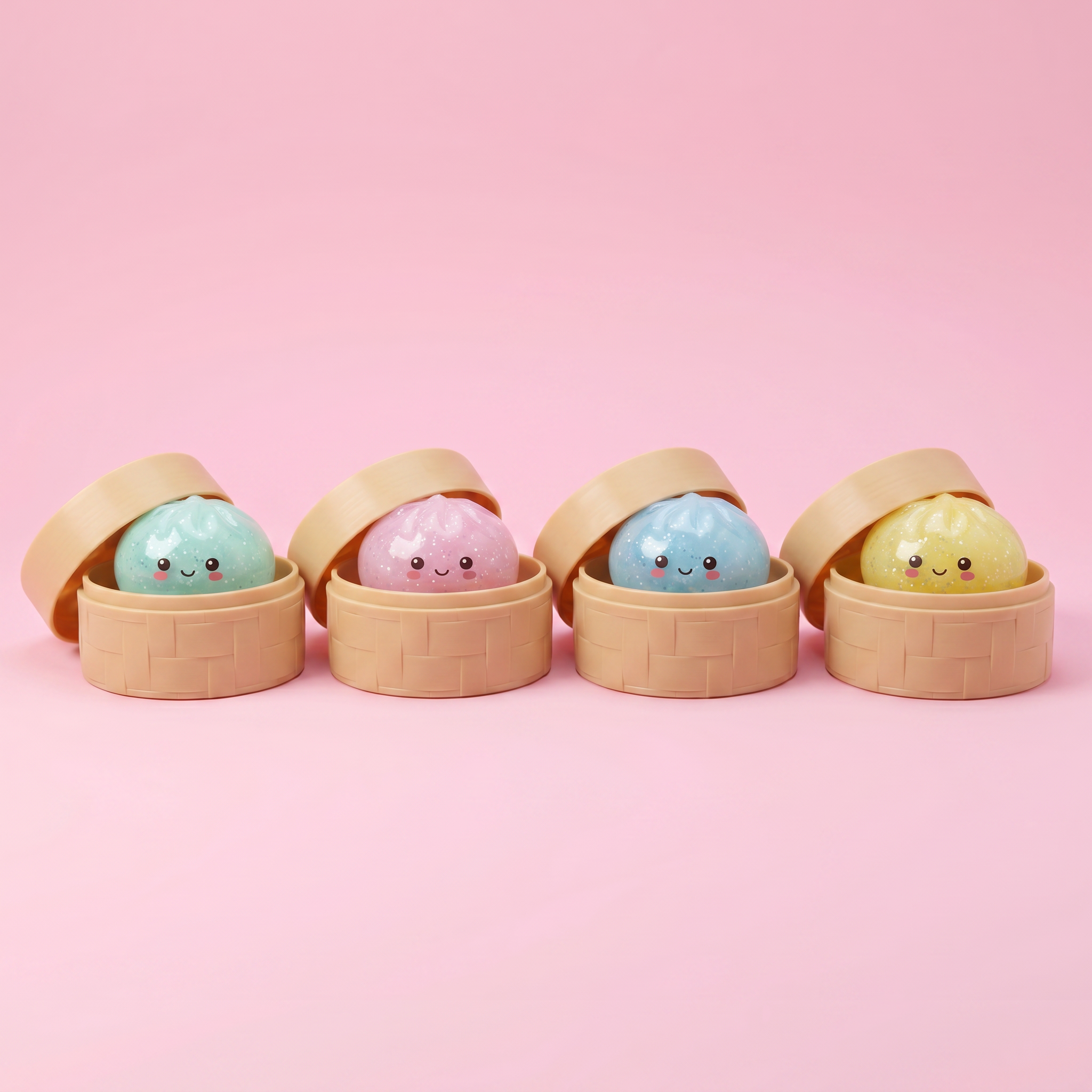 Mystery Squishy Dumpling