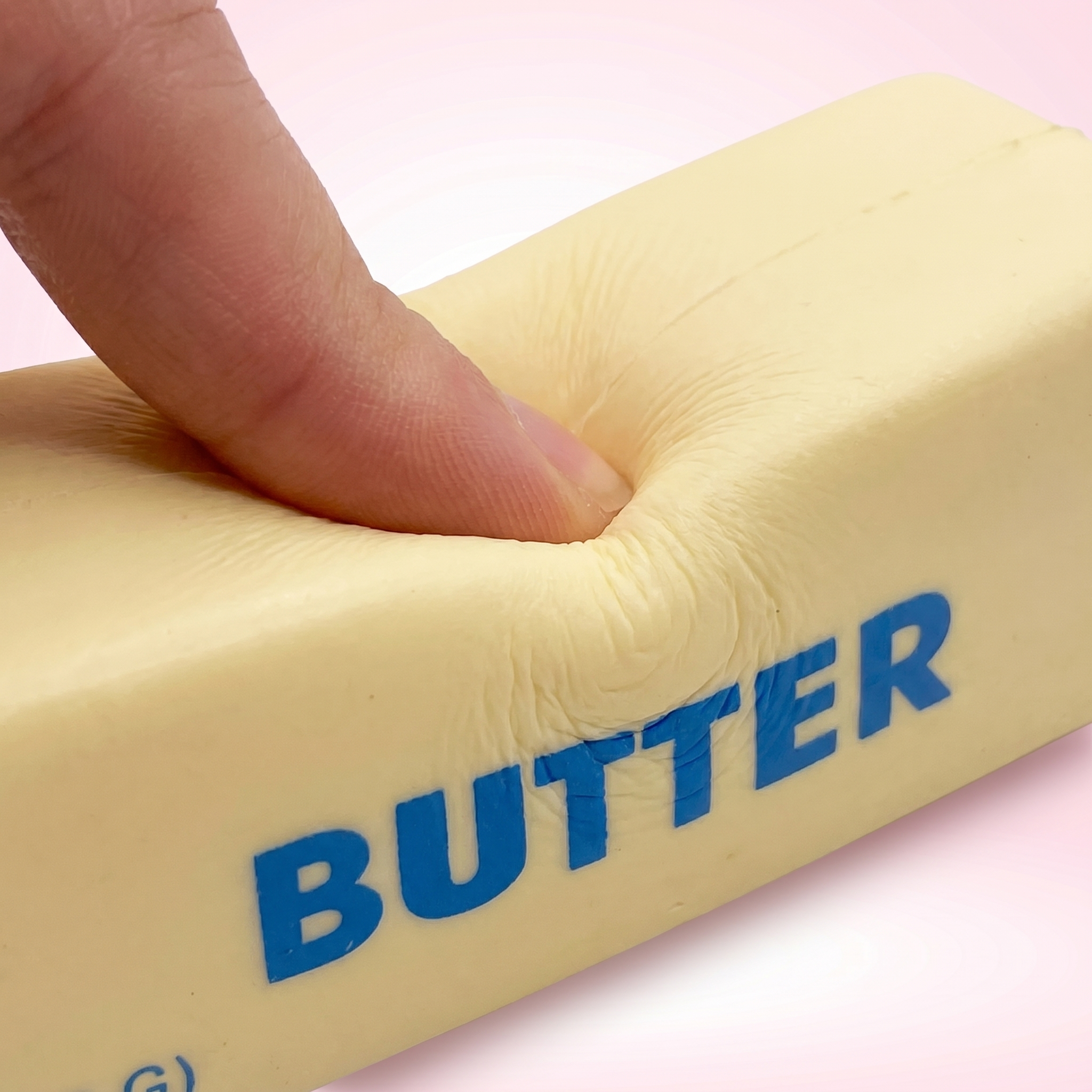 Salted Butter Squishy
