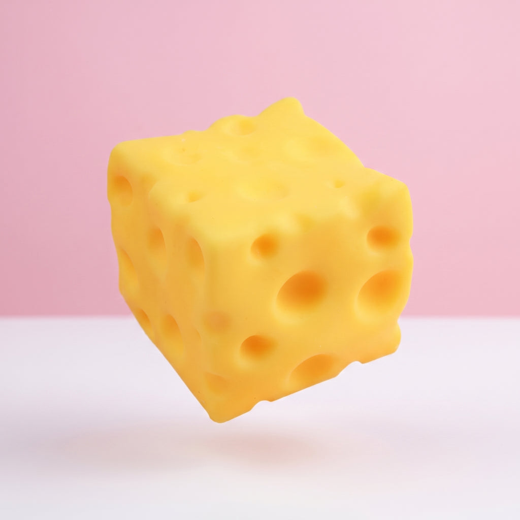 Cheese Squishy