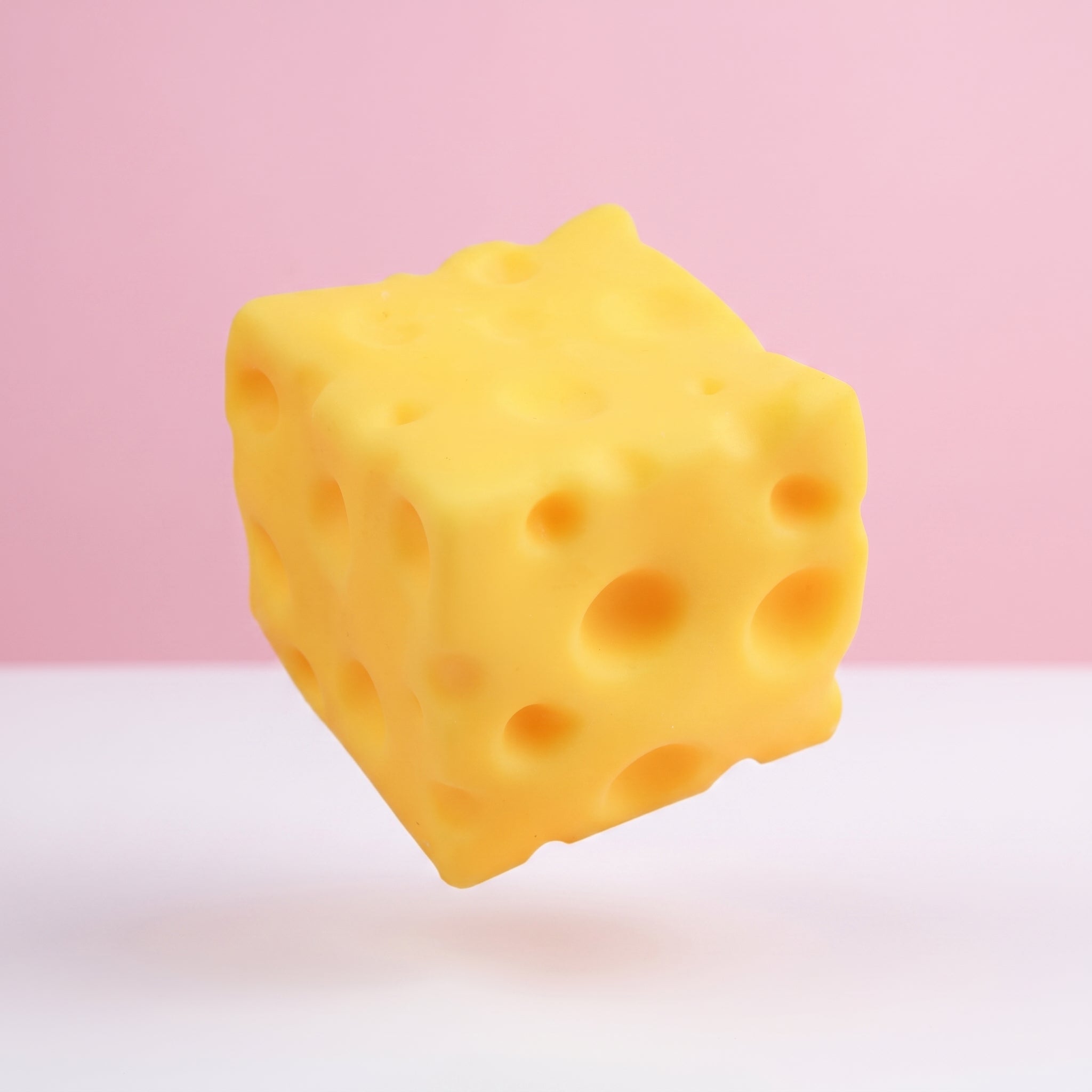 Cheese Squishy