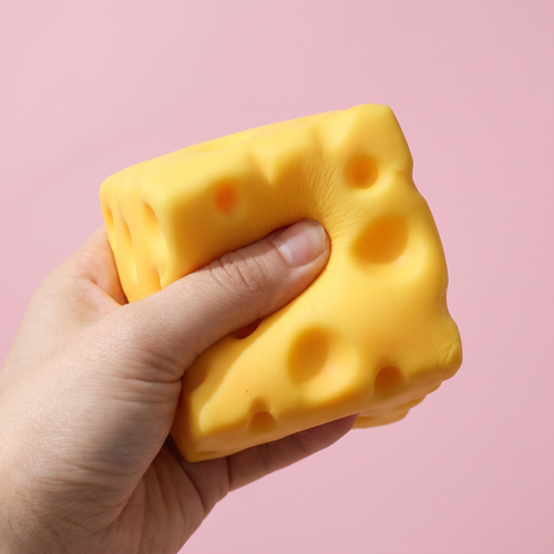 Cheese Squishy