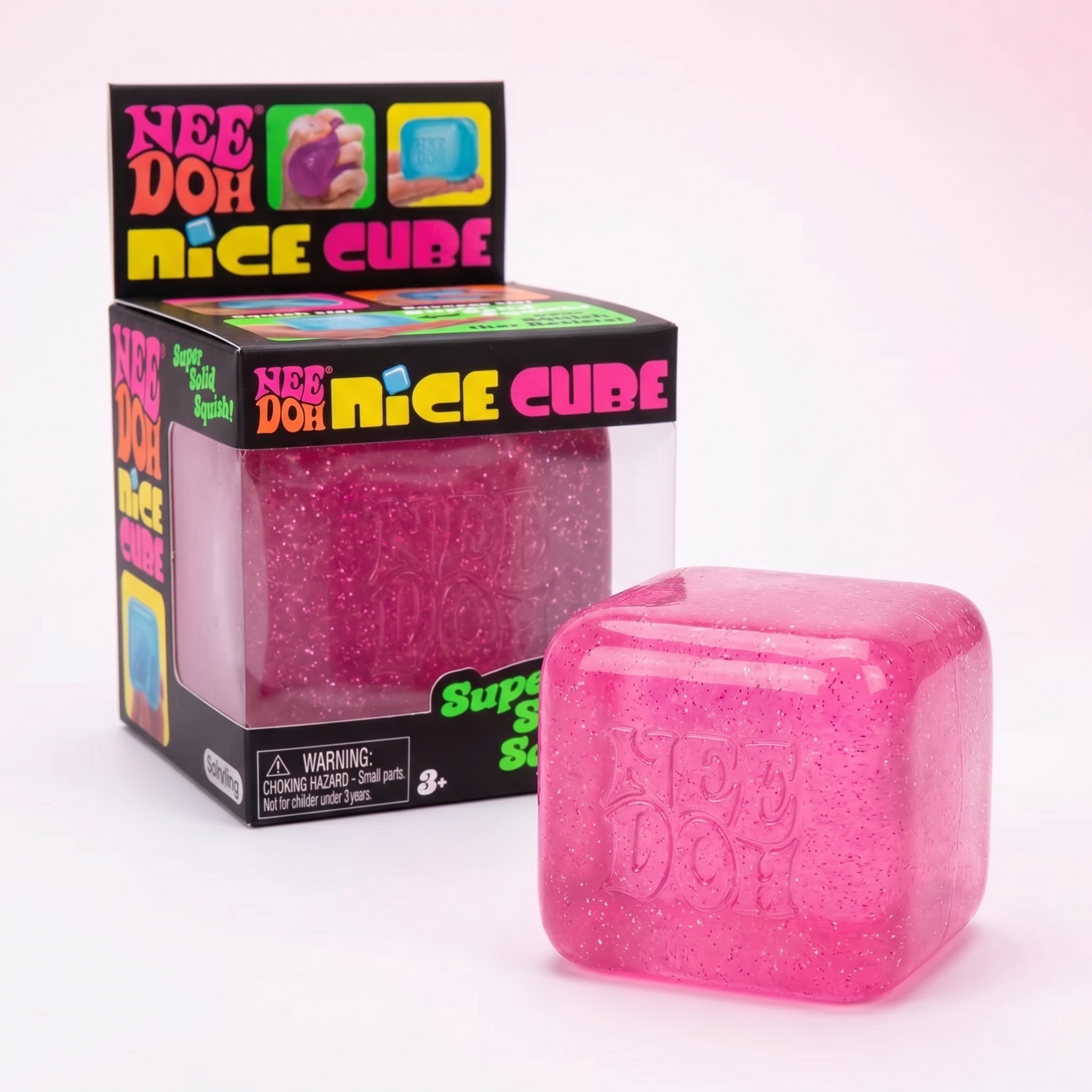 NeeDoh Nice Cube