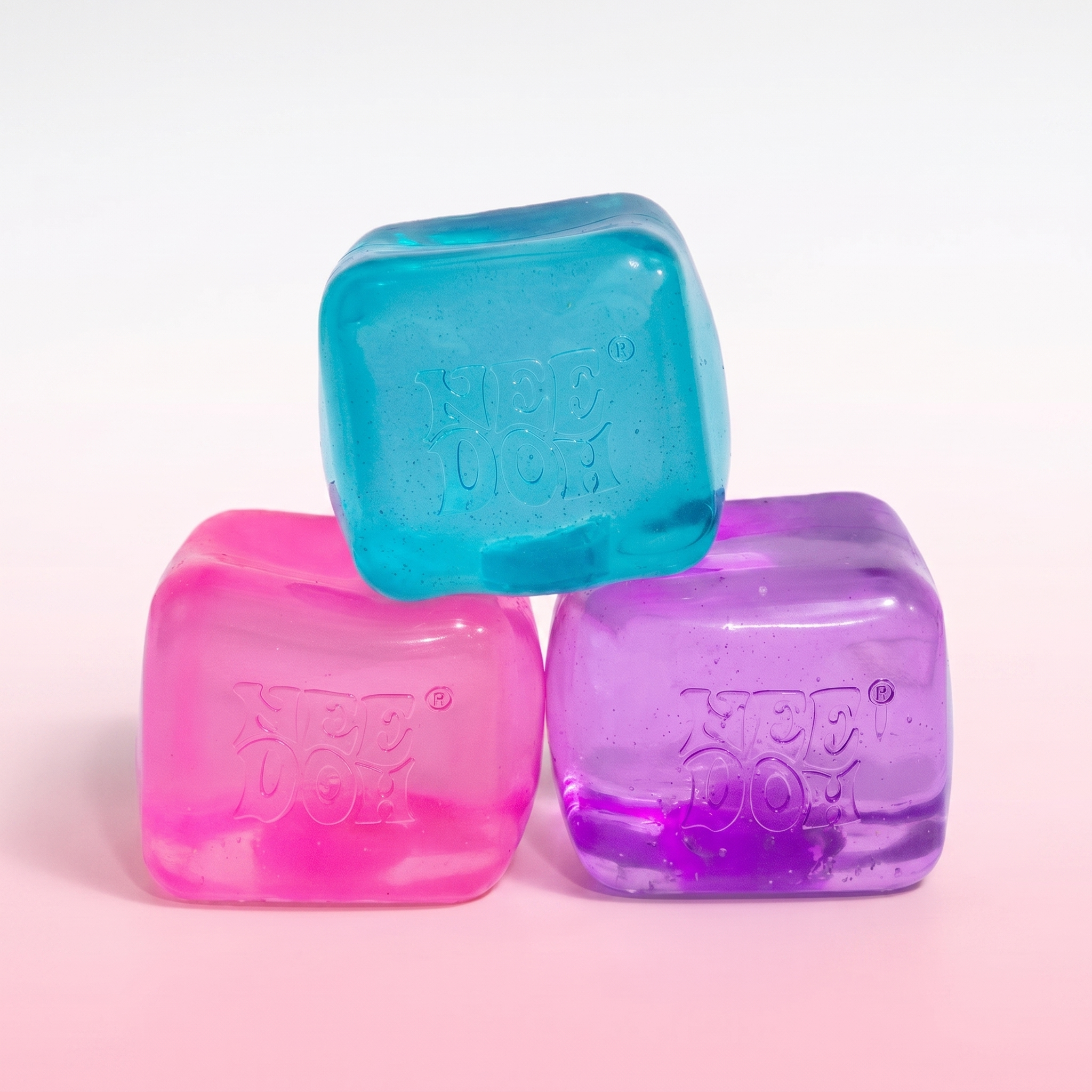 NeeDoh Nice Cube